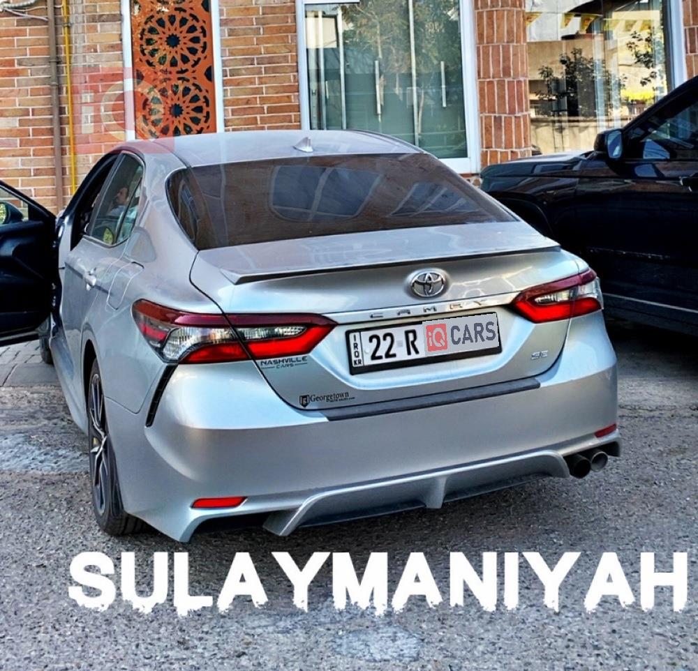 تويوتا كامري